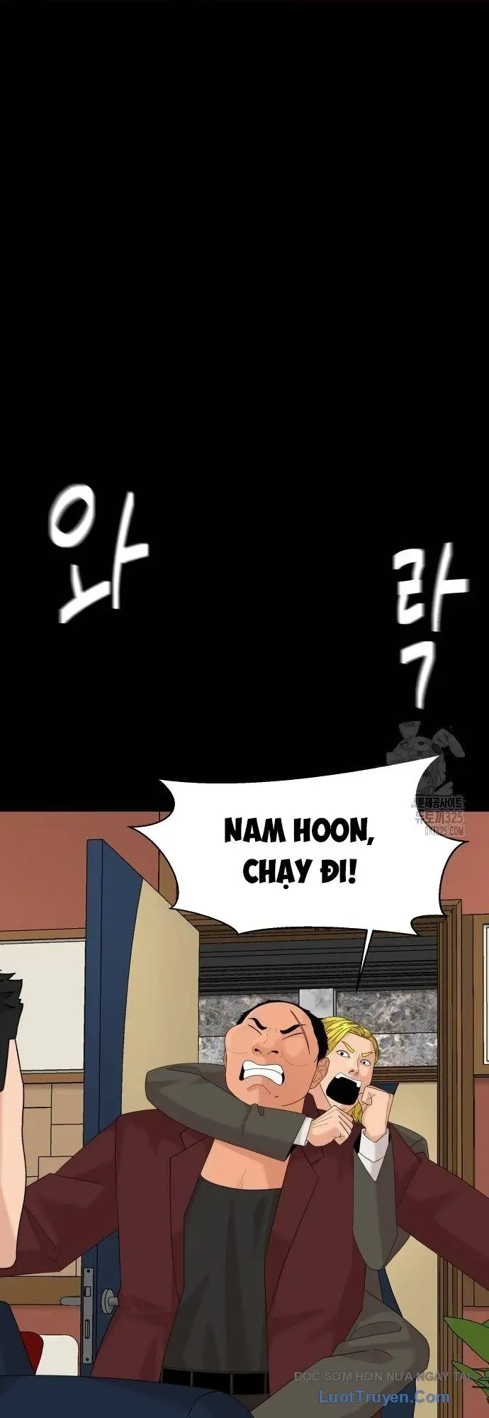 Nhà Hàng Kỳ Lạ Chap 55 - Next Chap 56