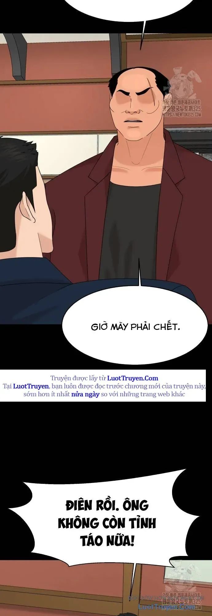 Nhà Hàng Kỳ Lạ Chap 55 - Next Chap 56