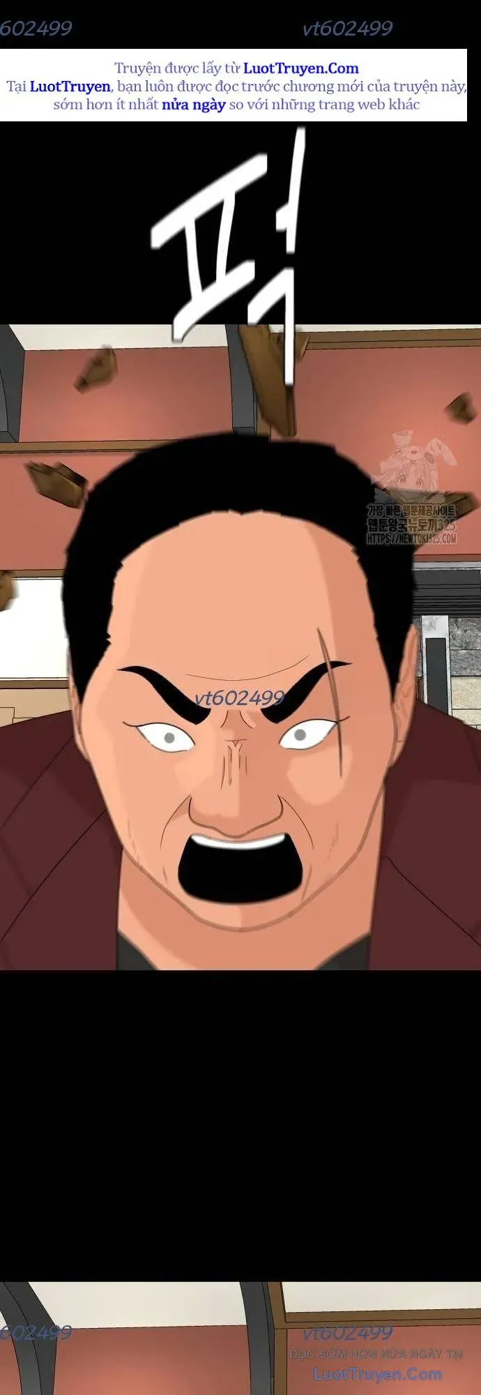 Nhà Hàng Kỳ Lạ Chap 55 - Next Chap 56