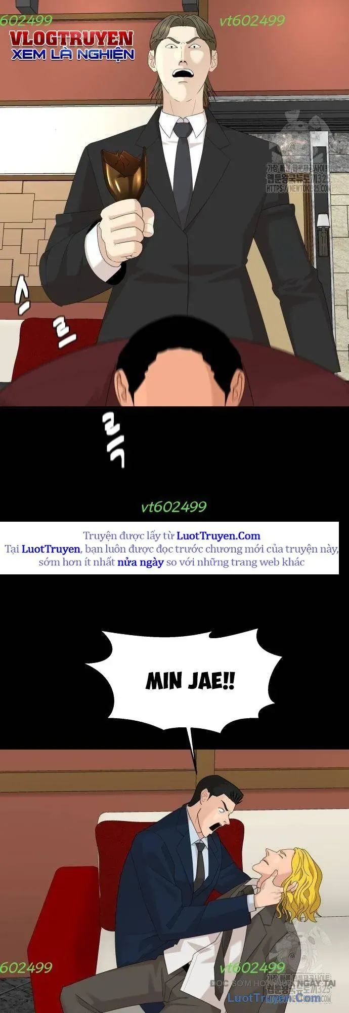 Nhà Hàng Kỳ Lạ Chap 55 - Next Chap 56