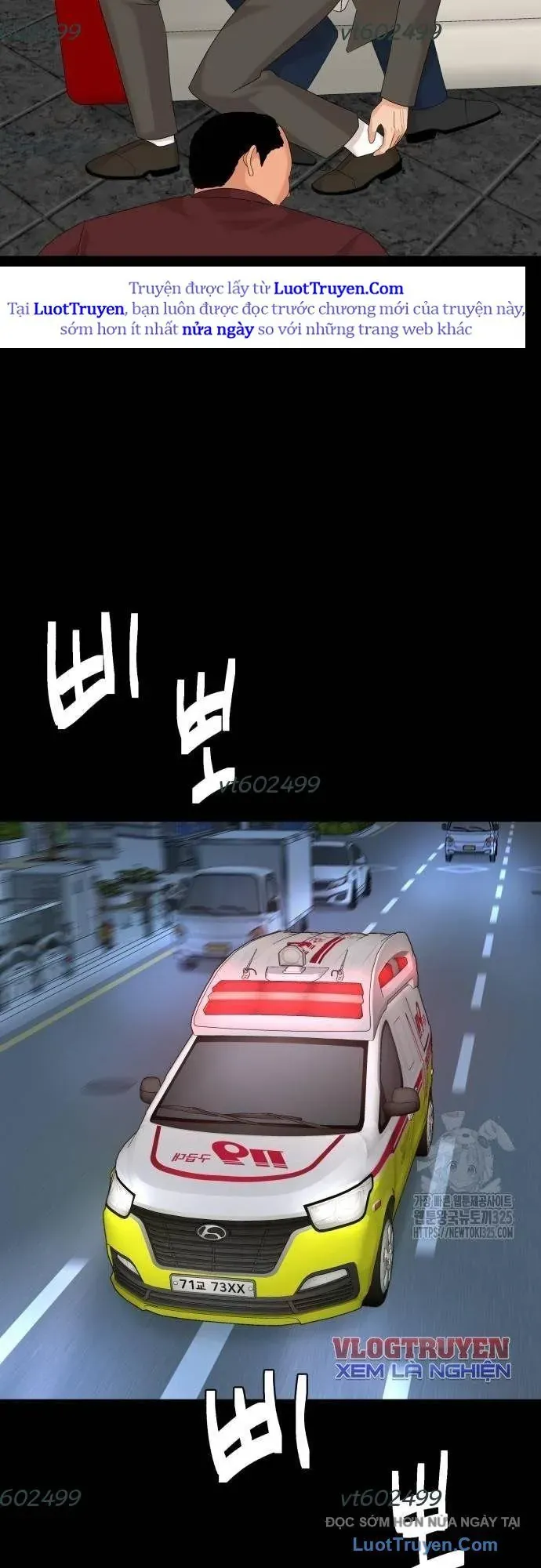 Nhà Hàng Kỳ Lạ Chap 55 - Next Chap 56