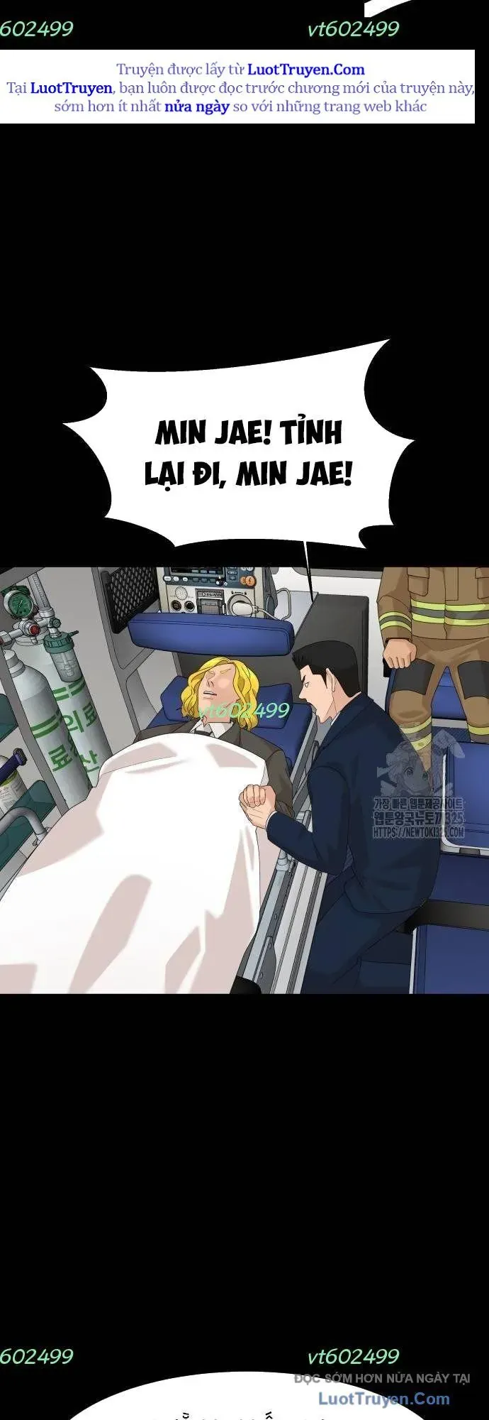Nhà Hàng Kỳ Lạ Chap 55 - Next Chap 56