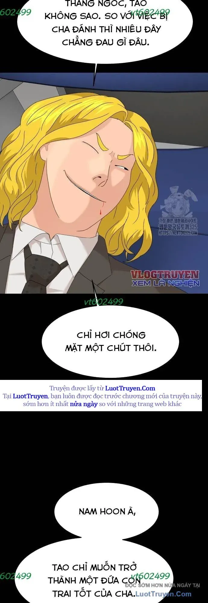 Nhà Hàng Kỳ Lạ Chap 55 - Next Chap 56