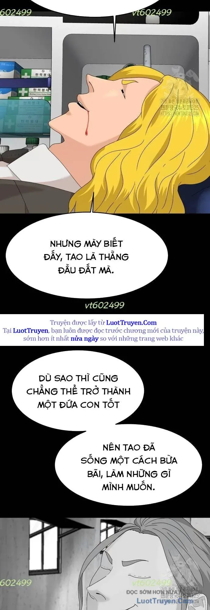 Nhà Hàng Kỳ Lạ Chap 55 - Next Chap 56
