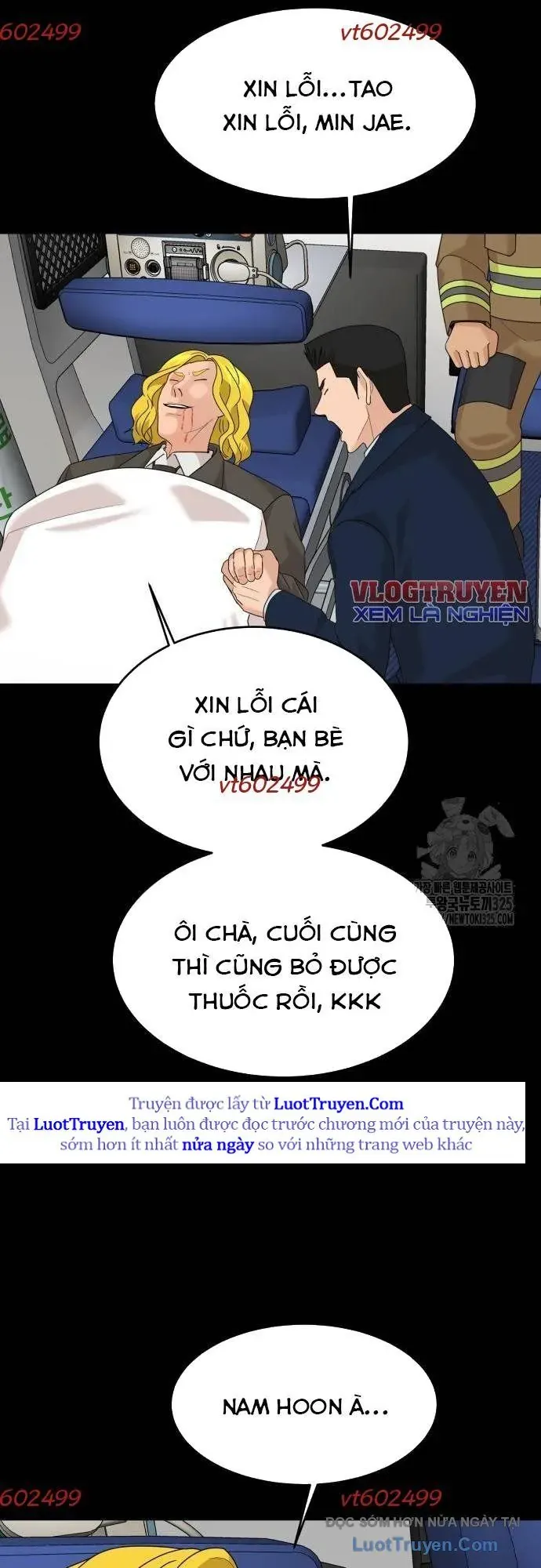 Nhà Hàng Kỳ Lạ Chap 55 - Next Chap 56