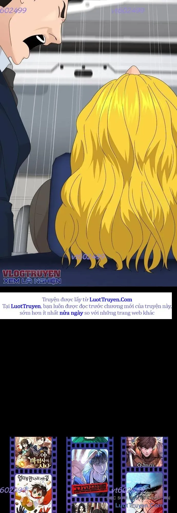 Nhà Hàng Kỳ Lạ Chap 55 - Next Chap 56