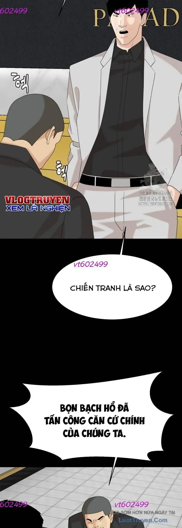Nhà Hàng Kỳ Lạ Chap 55 - Next Chap 56