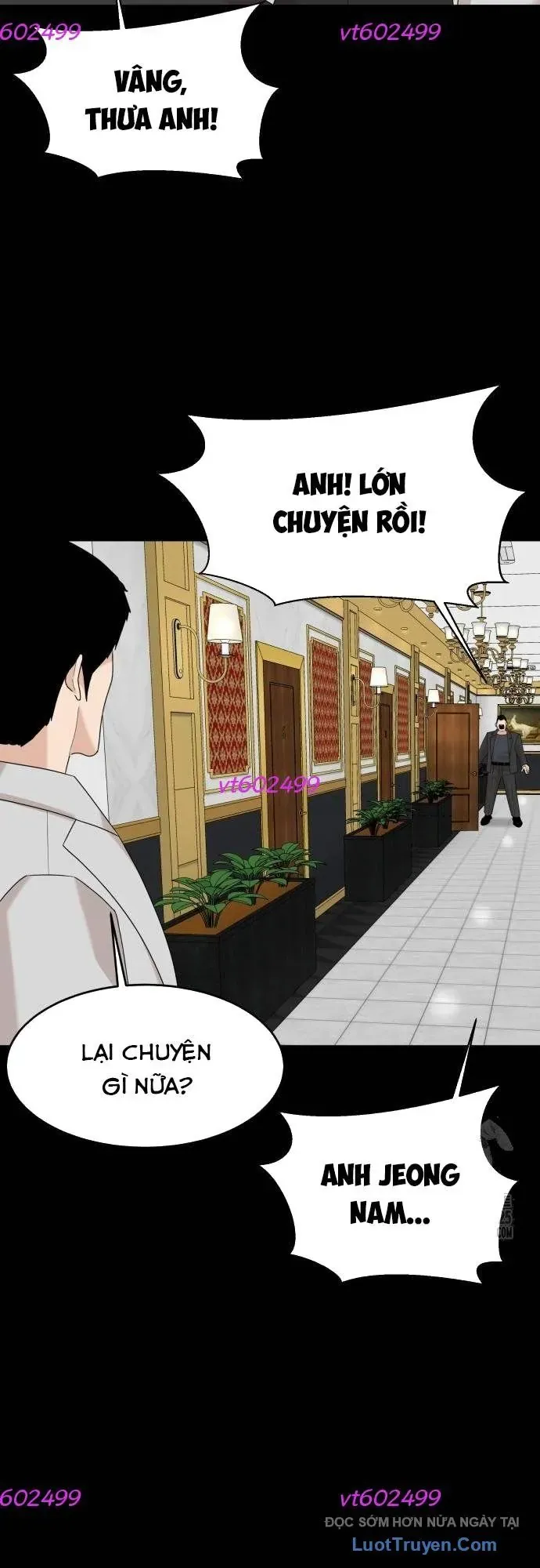 Nhà Hàng Kỳ Lạ Chap 55 - Next Chap 56