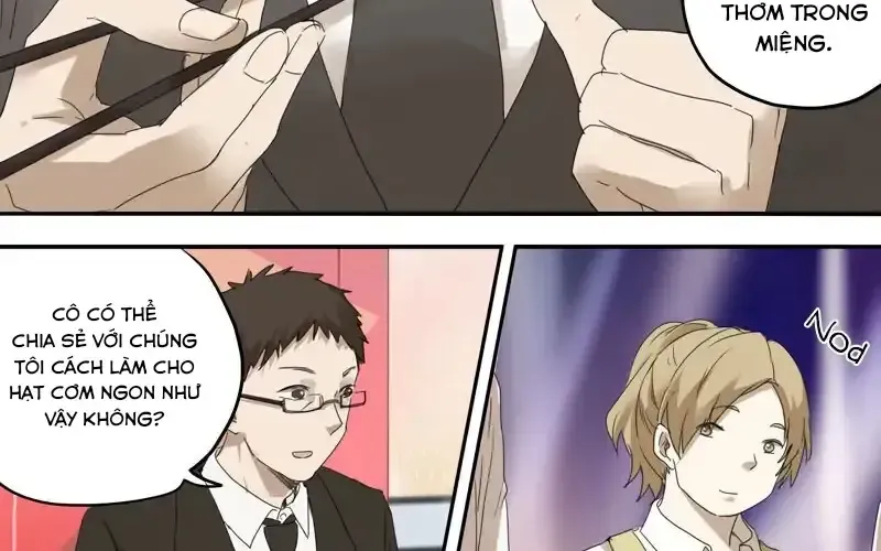 Nhà Hàng La Forêt Chap 38 - Next Chap 39