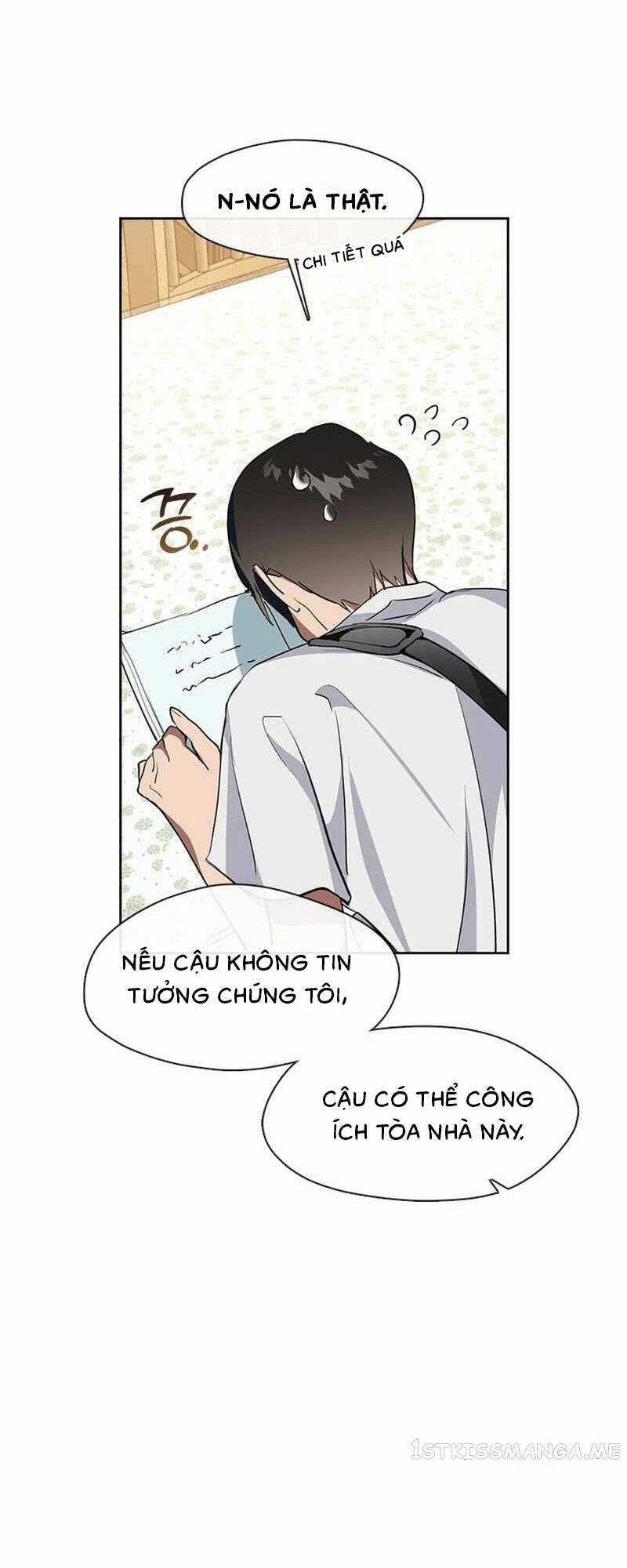 Nhà hàng thế giới ngầm Chap 1 - Next Chap 2