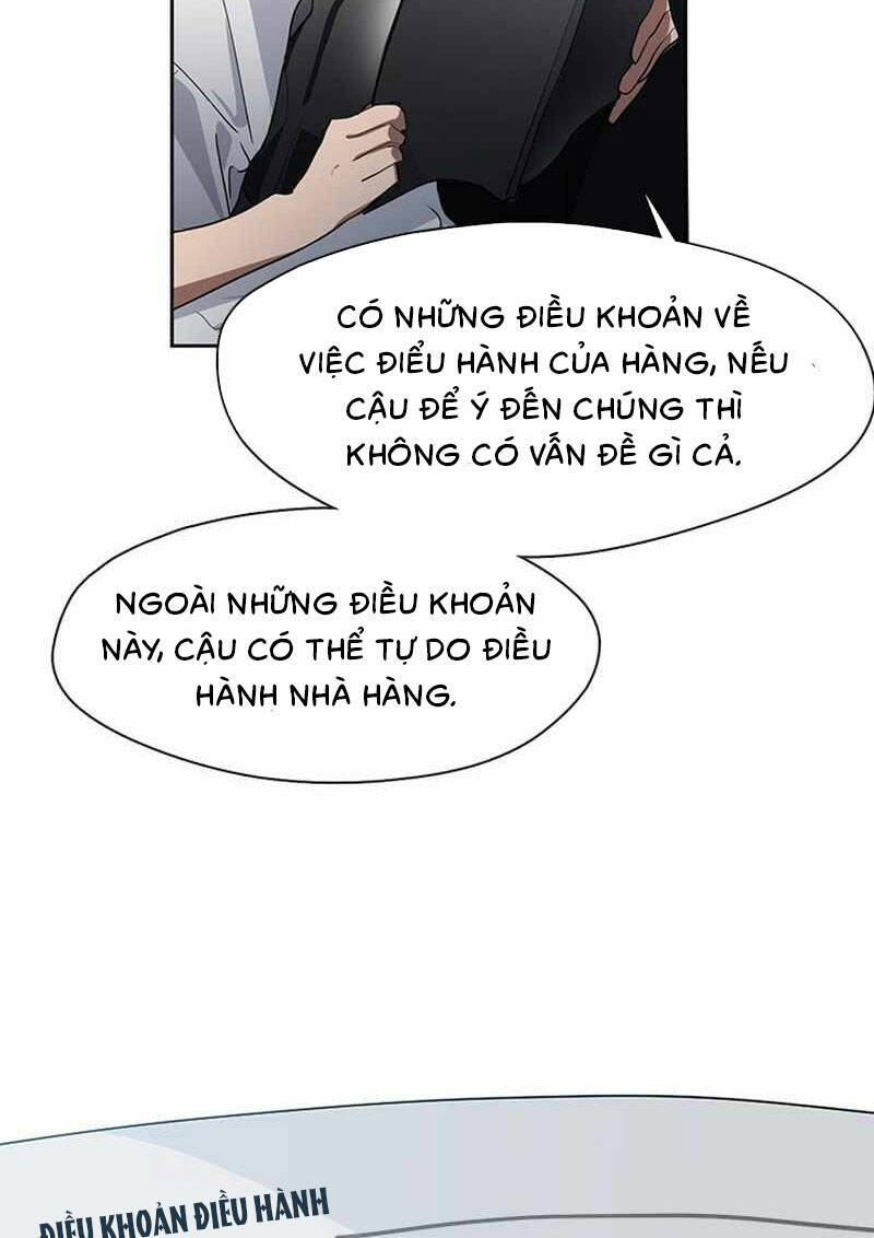 Nhà hàng thế giới ngầm Chap 1 - Next Chap 2