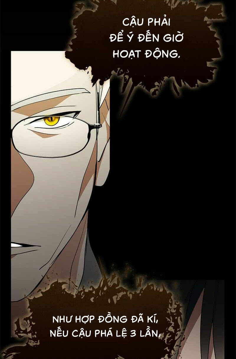 Nhà hàng thế giới ngầm Chap 1 - Next Chap 2