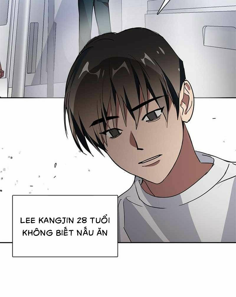 Nhà hàng thế giới ngầm Chap 1 - Next Chap 2