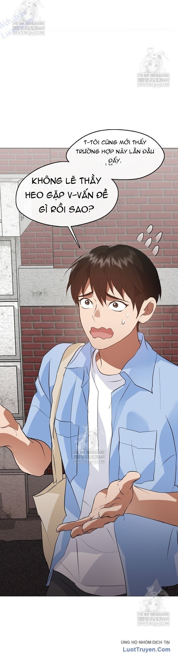 Nhà Hàng Thế Giới Ngầm Chap 100 - Next Chap 101