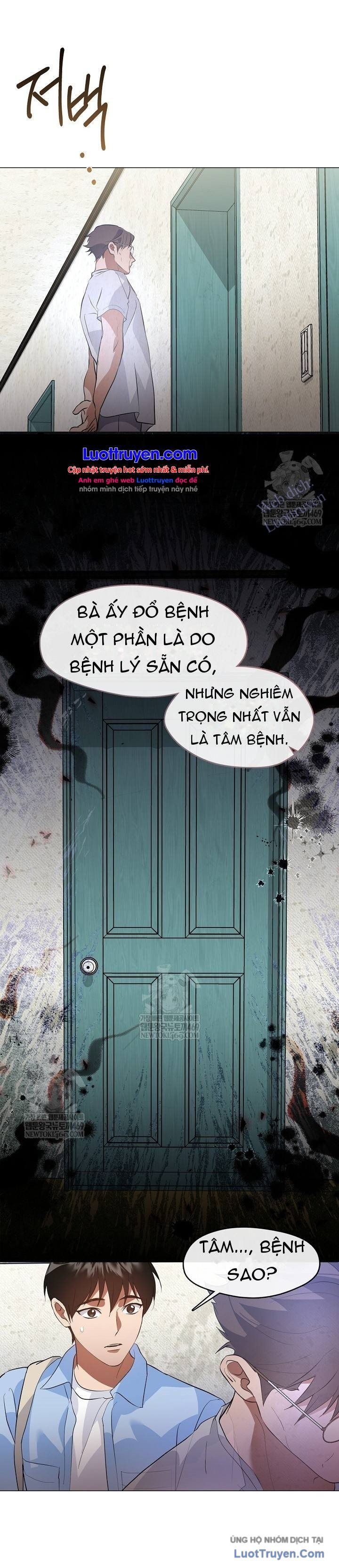 Nhà Hàng Thế Giới Ngầm Chap 100 - Next Chap 101