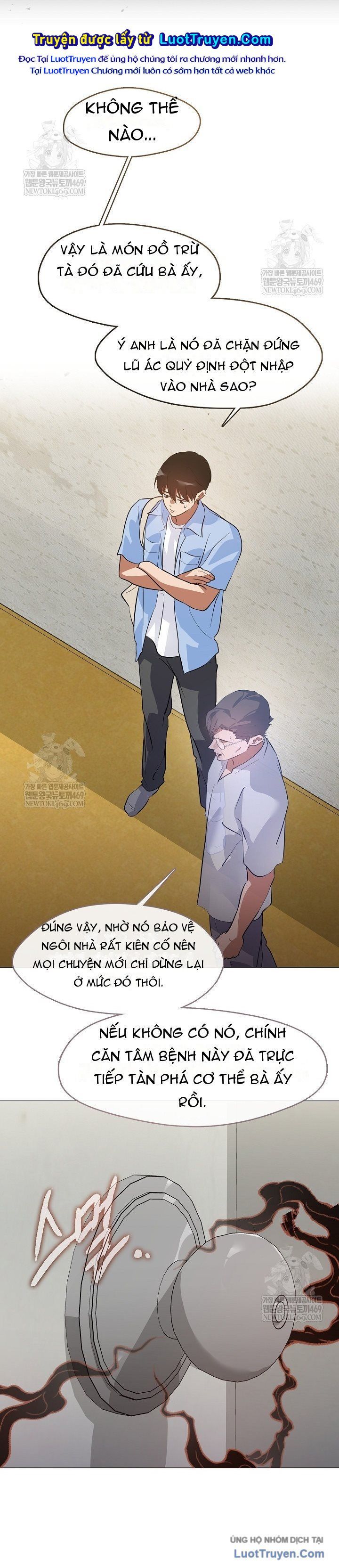 Nhà Hàng Thế Giới Ngầm Chap 100 - Next Chap 101