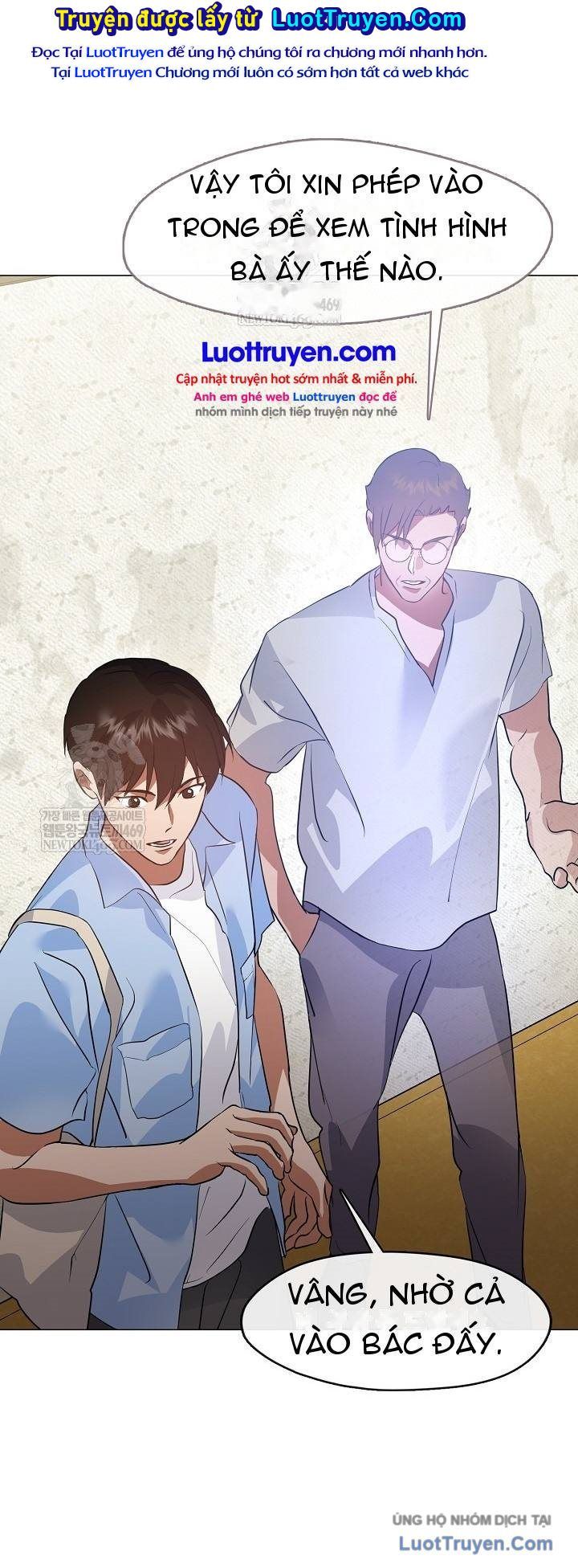 Nhà Hàng Thế Giới Ngầm Chap 100 - Next Chap 101