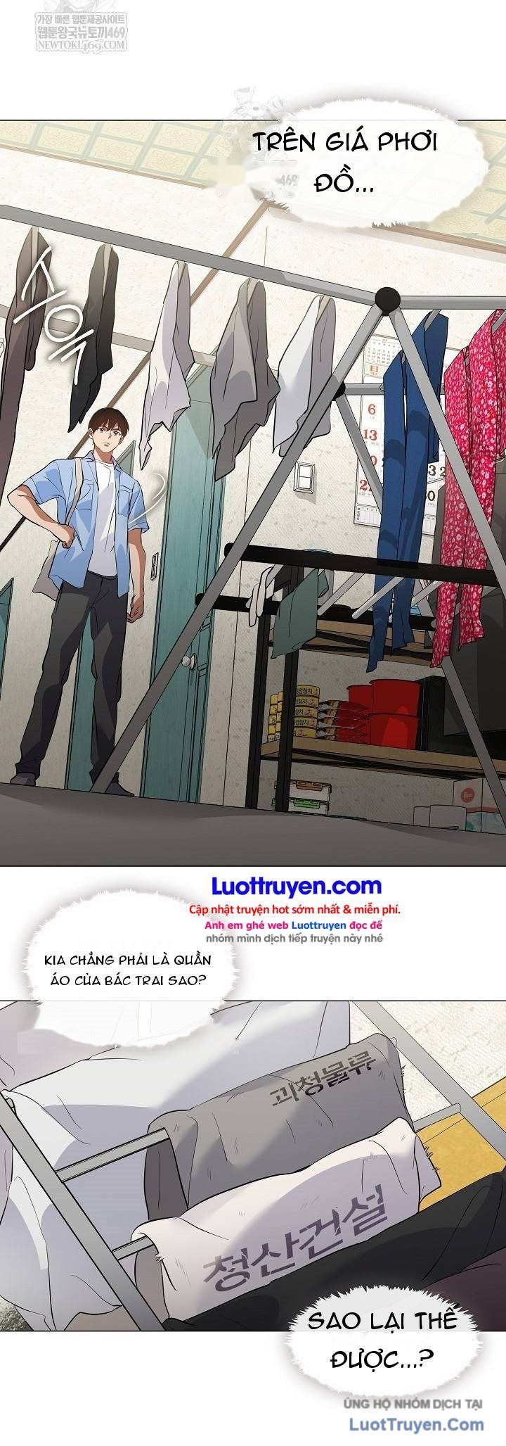 Nhà Hàng Thế Giới Ngầm Chap 100 - Next Chap 101