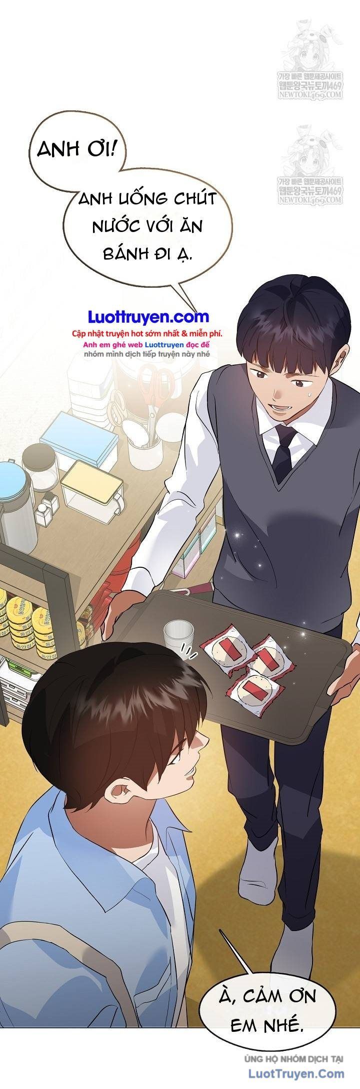 Nhà Hàng Thế Giới Ngầm Chap 100 - Next Chap 101