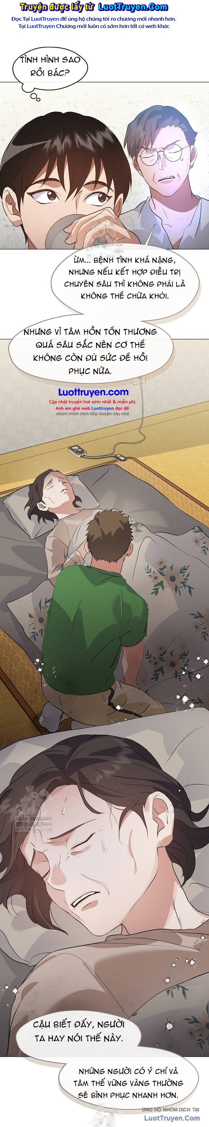 Nhà Hàng Thế Giới Ngầm Chap 100 - Next Chap 101