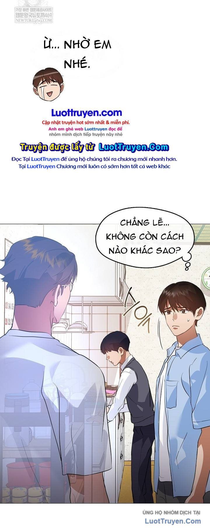 Nhà Hàng Thế Giới Ngầm Chap 100 - Next Chap 101