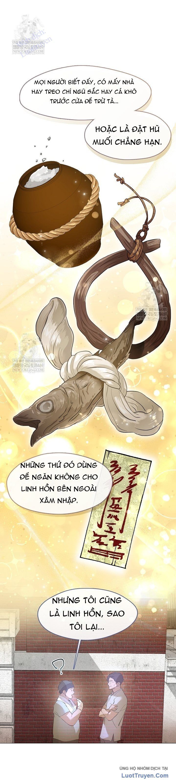 Nhà Hàng Thế Giới Ngầm Chap 100 - Next Chap 101