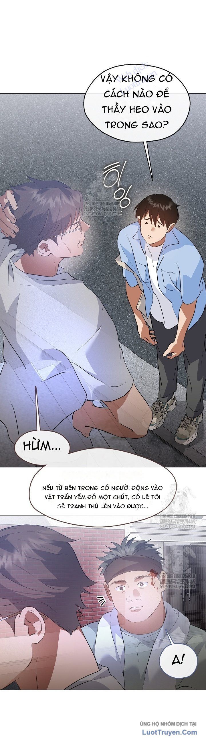 Nhà Hàng Thế Giới Ngầm Chap 100 - Next Chap 101