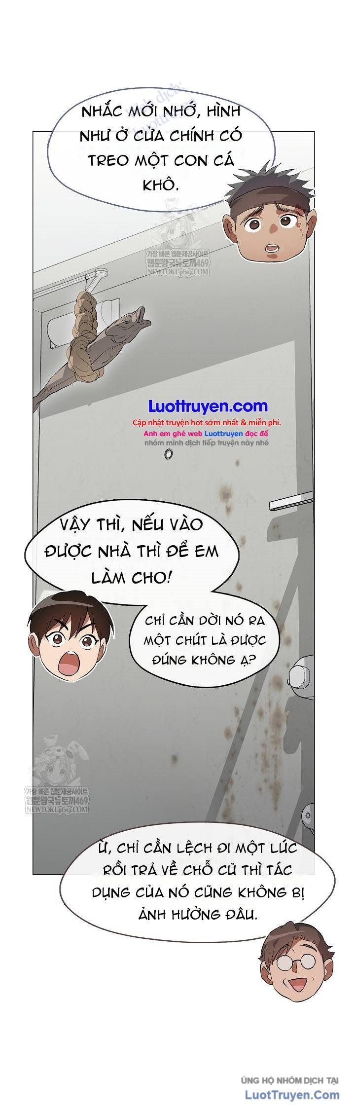 Nhà Hàng Thế Giới Ngầm Chap 100 - Next Chap 101