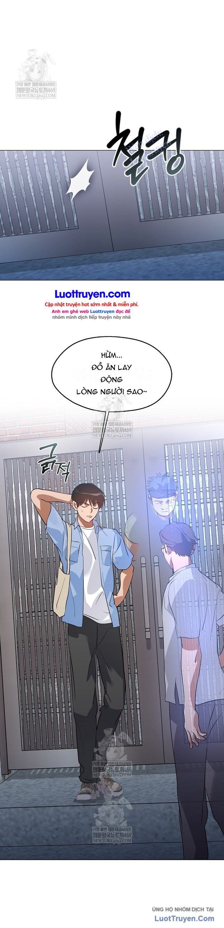 Nhà Hàng Thế Giới Ngầm Chap 101 - Next Chap 102