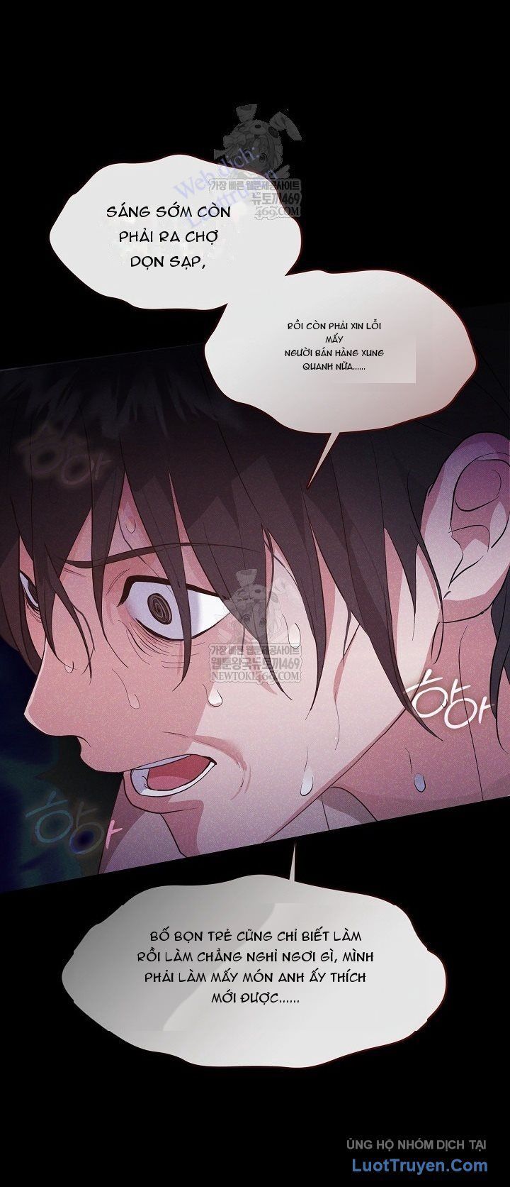 Nhà Hàng Thế Giới Ngầm Chap 101 - Next Chap 102