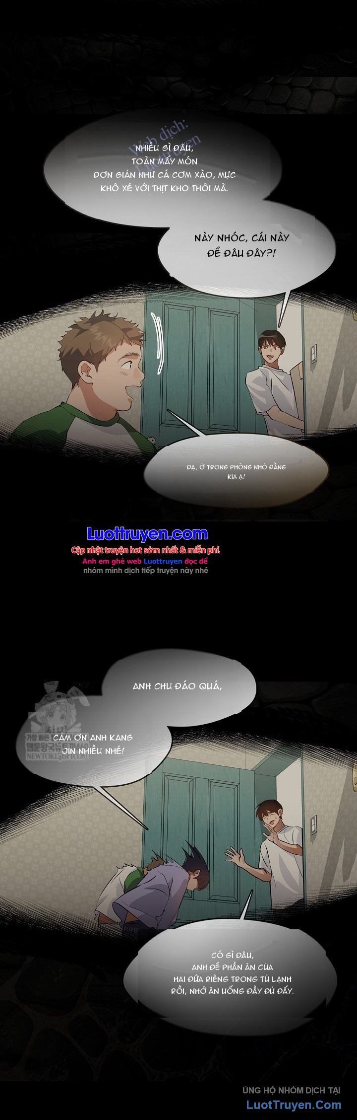 Nhà Hàng Thế Giới Ngầm Chap 101 - Next Chap 102