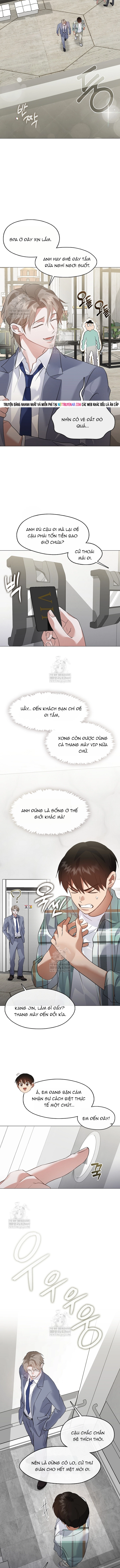 Nhà Hàng Thế Giới Ngầm Chap 102 - Next Chap 103