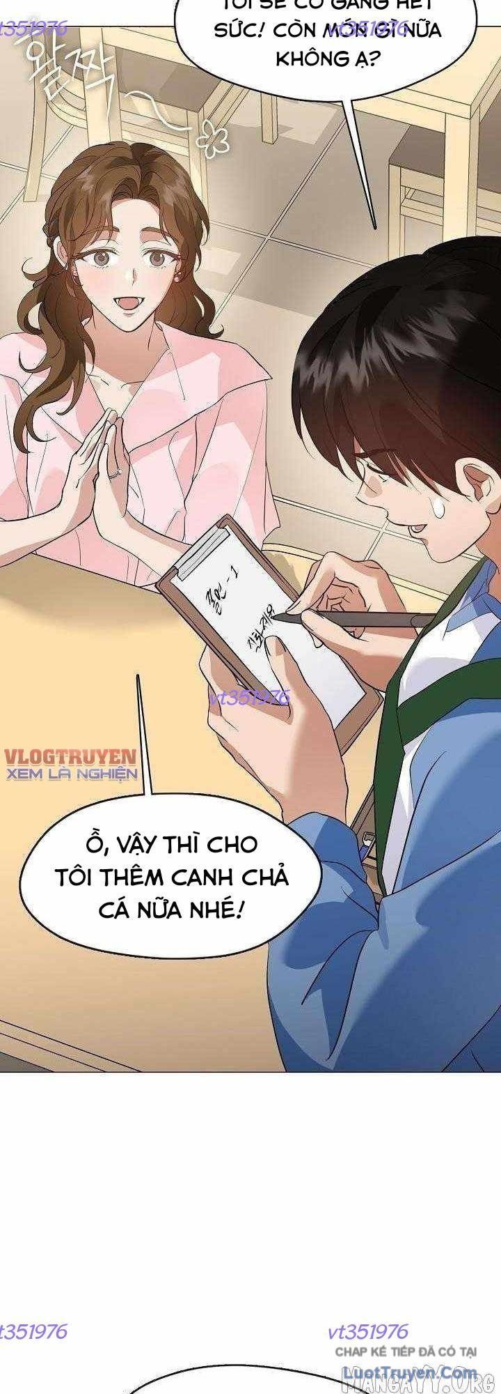 Nhà Hàng Thế Giới Ngầm Chap 104 - Next Chap 105