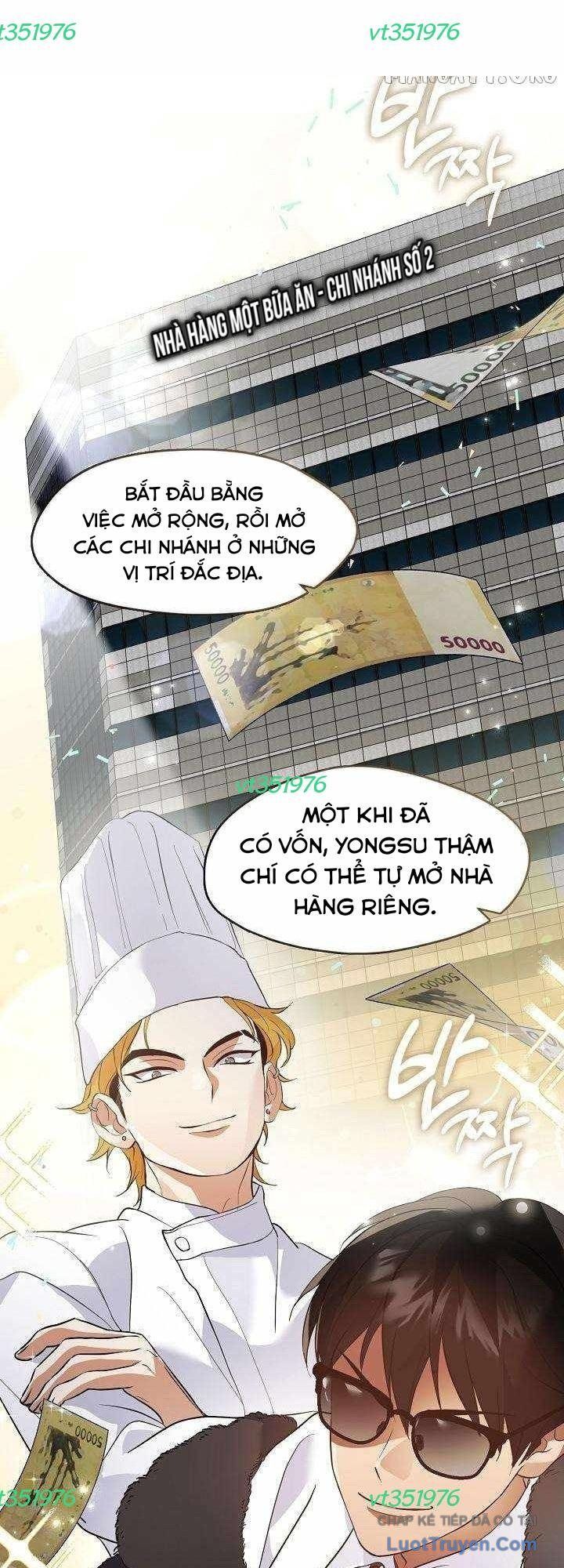 Nhà Hàng Thế Giới Ngầm Chap 104 - Next Chap 105