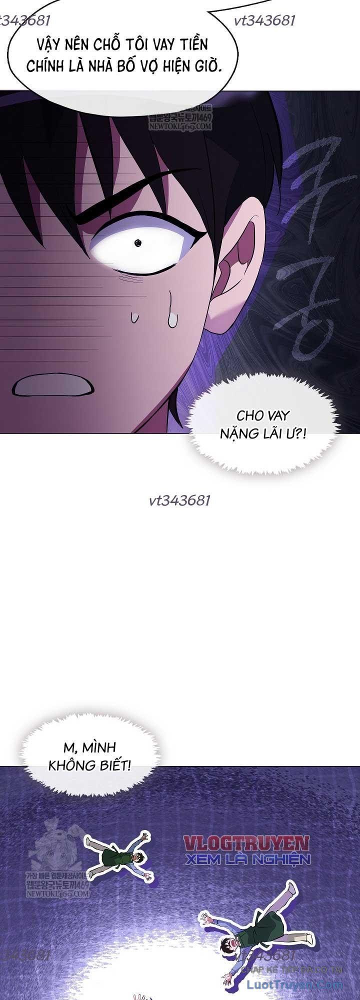 Nhà Hàng Thế Giới Ngầm Chap 105 - Next Chap 106