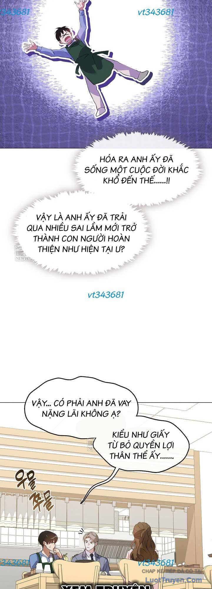 Nhà Hàng Thế Giới Ngầm Chap 105 - Next Chap 106