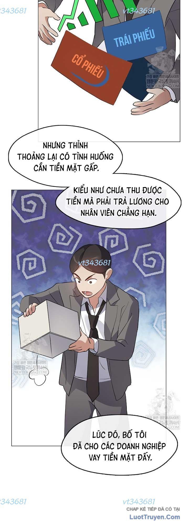 Nhà Hàng Thế Giới Ngầm Chap 105 - Next Chap 106