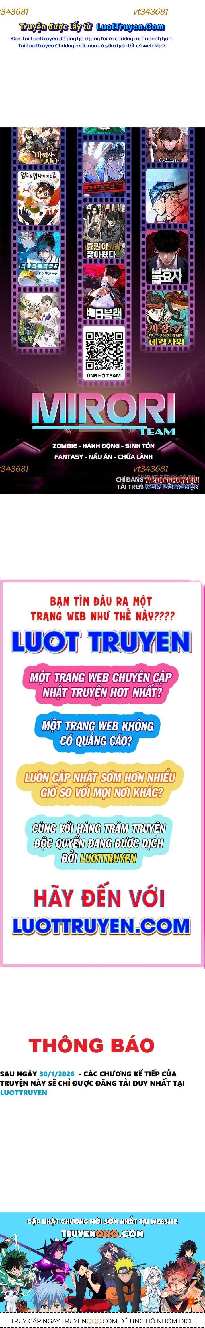 Nhà Hàng Thế Giới Ngầm Chap 105 - Next Chap 106