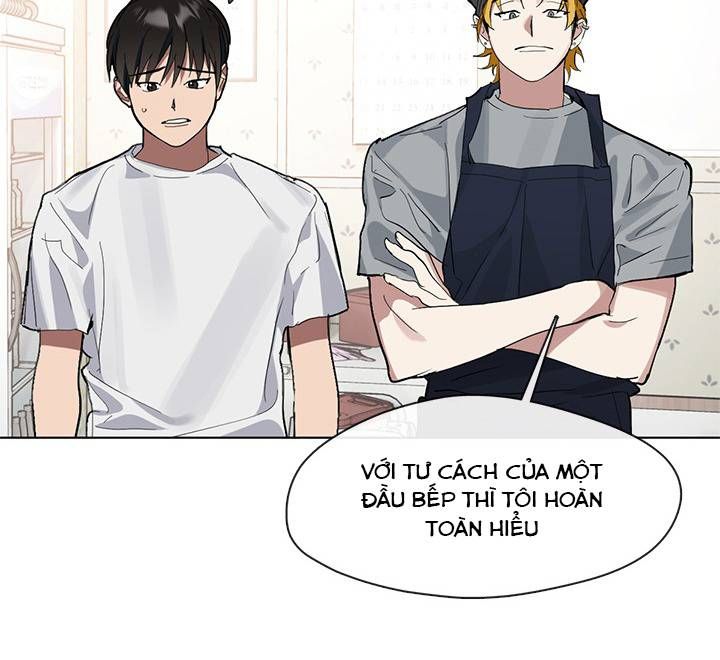 Nhà hàng thế giới ngầm Chap 13 - Next Chap 14