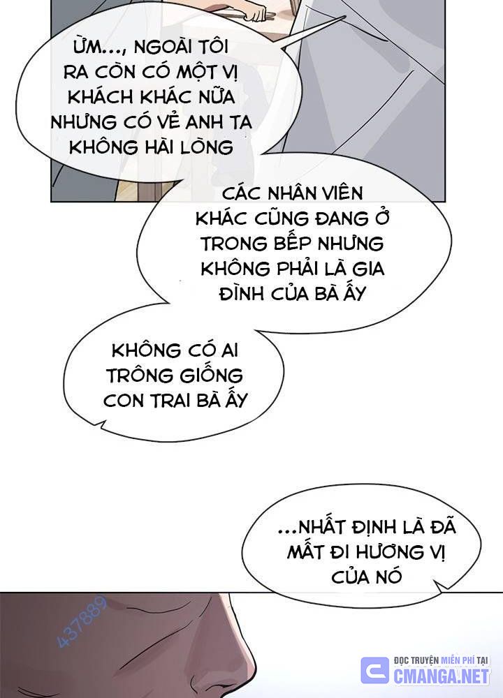 Nhà hàng thế giới ngầm Chap 13 - Next Chap 14