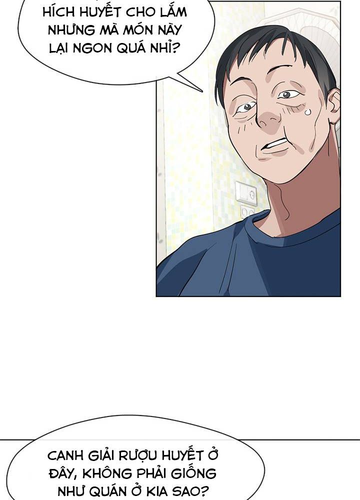 Nhà hàng thế giới ngầm Chap 15 - Next Chap 16