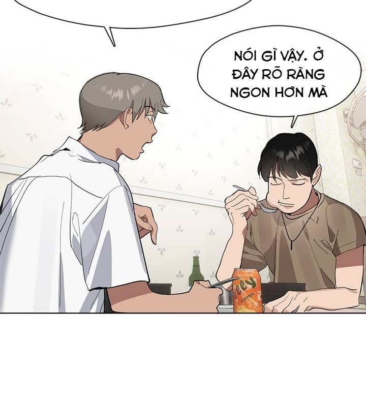 Nhà hàng thế giới ngầm Chap 15 - Next Chap 16