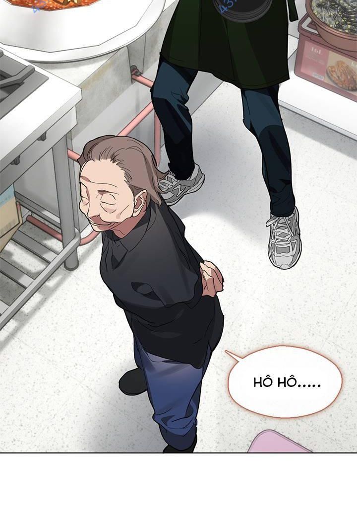 Nhà hàng thế giới ngầm Chap 15 - Next Chap 16