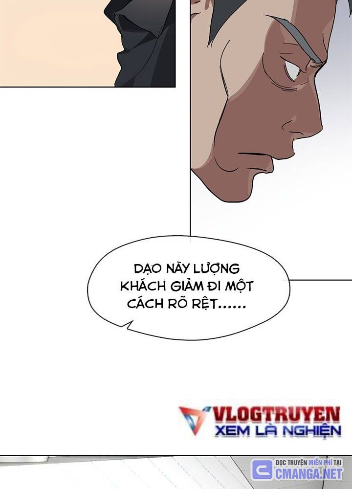 Nhà hàng thế giới ngầm Chap 15 - Next Chap 16