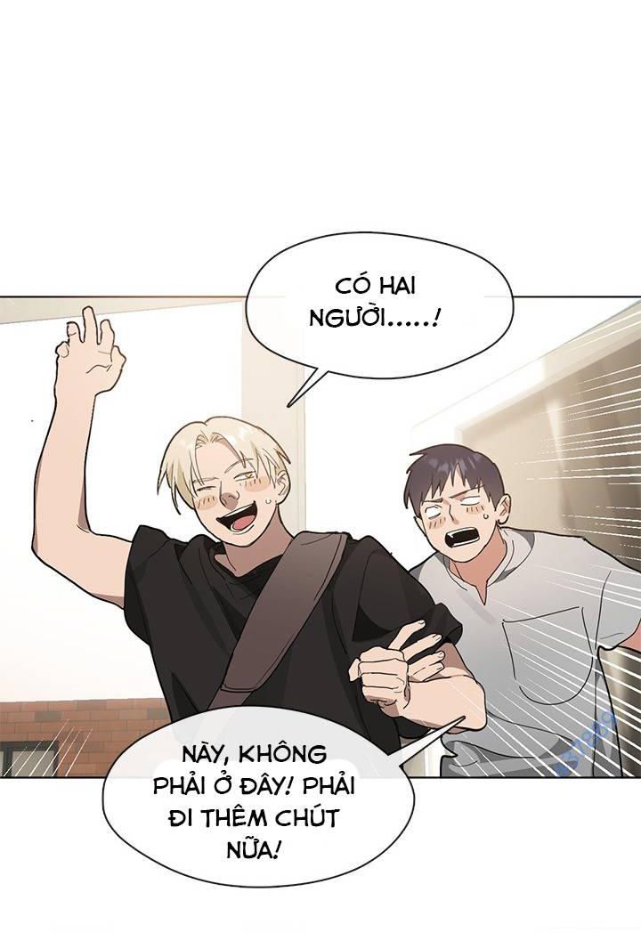 Nhà hàng thế giới ngầm Chap 15 - Next Chap 16
