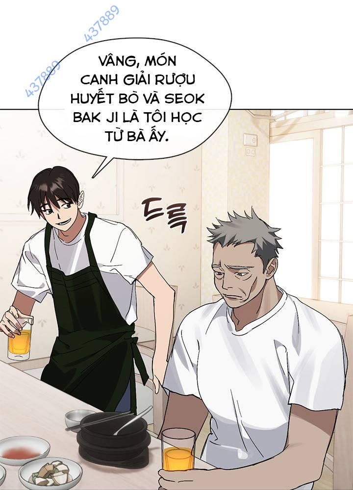 Nhà hàng thế giới ngầm Chap 16 - Next Chap 17