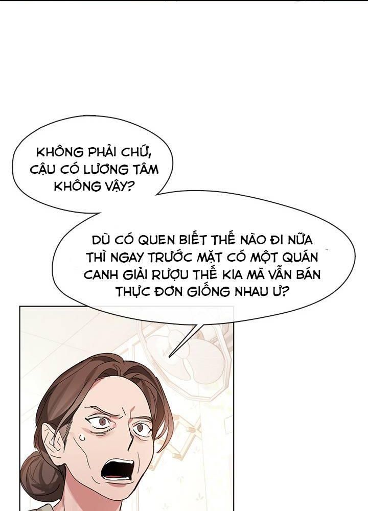 Nhà hàng thế giới ngầm Chap 16 - Next Chap 17