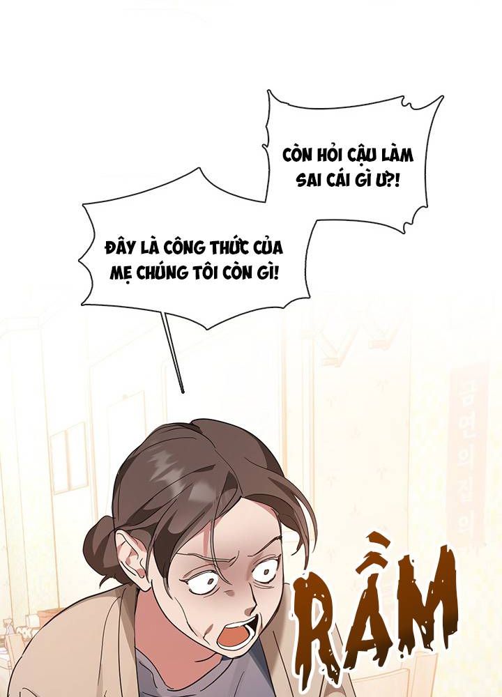 Nhà hàng thế giới ngầm Chap 16 - Next Chap 17