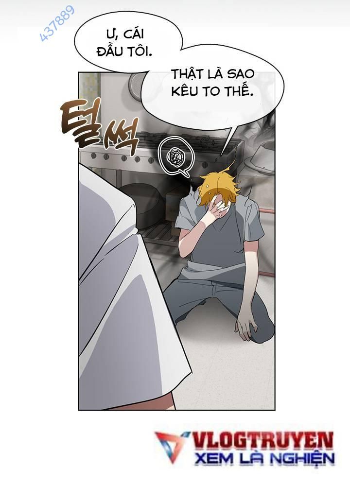 Nhà hàng thế giới ngầm Chap 17 - Next Chap 18