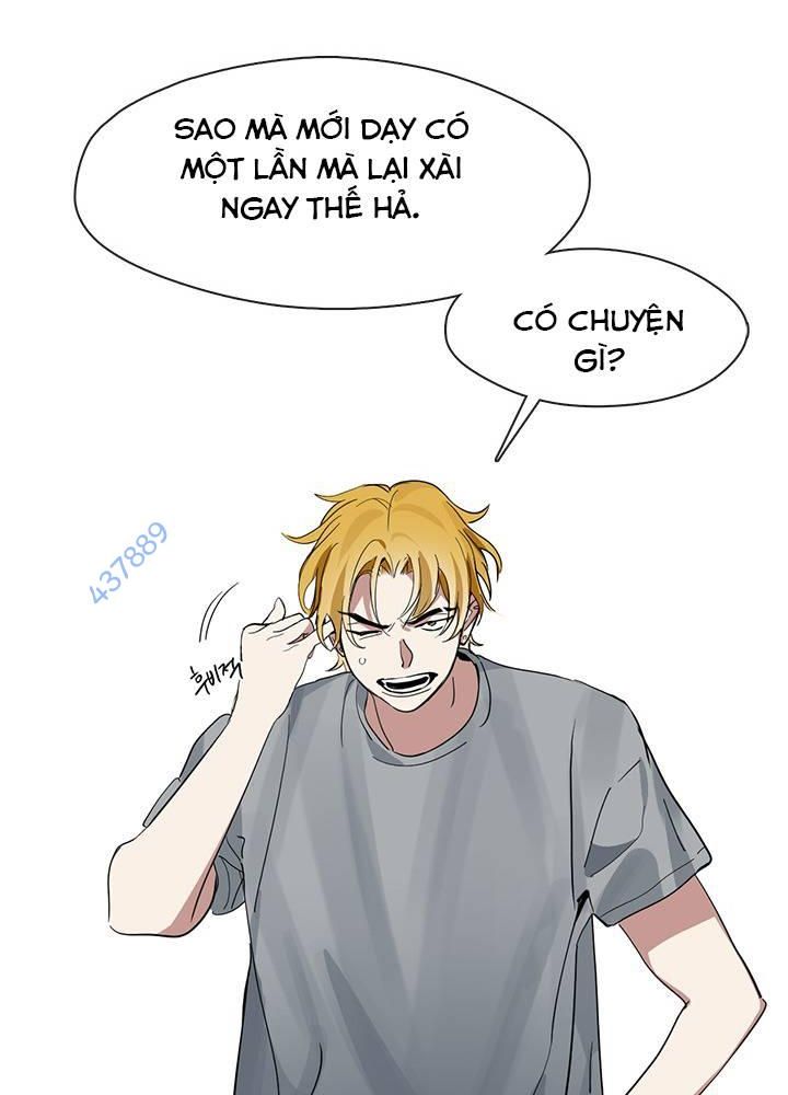 Nhà hàng thế giới ngầm Chap 17 - Next Chap 18